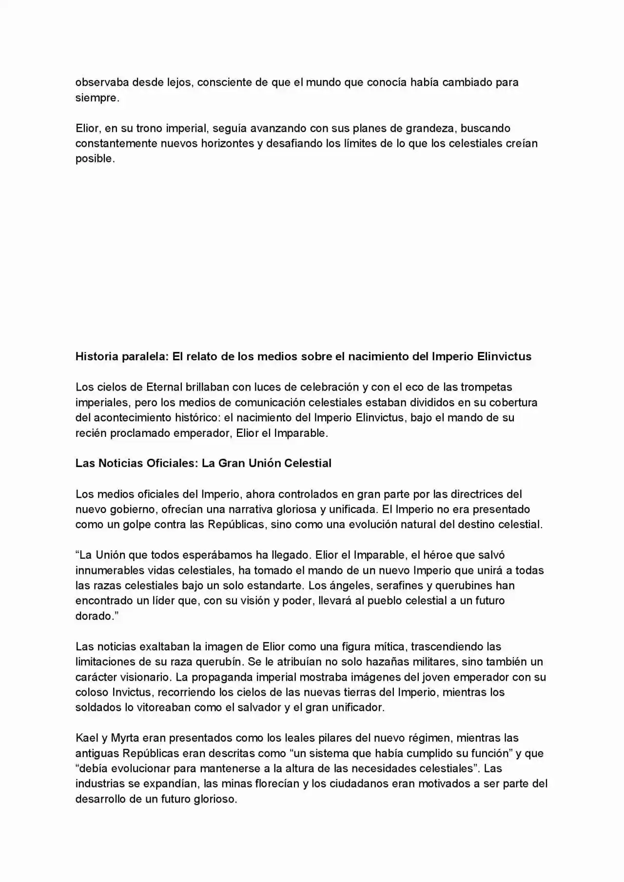 La Perdición De Zakarius (Novela) - Capítulo 24 - Página 8 - LectorTMOo