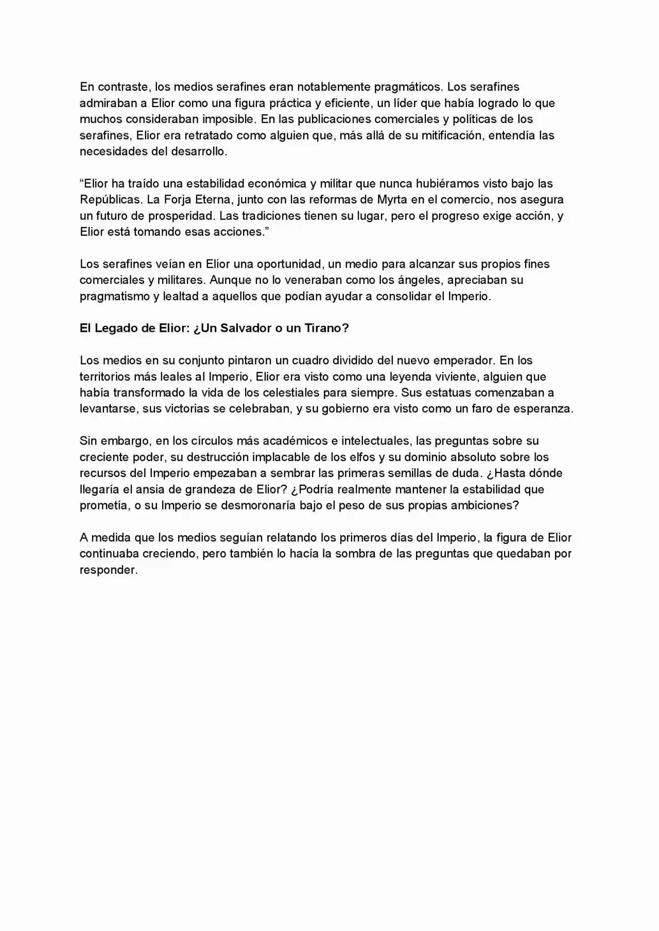 La Perdición De Zakarius (Novela) - Capítulo 24 - Página 10 - LectorTMOo