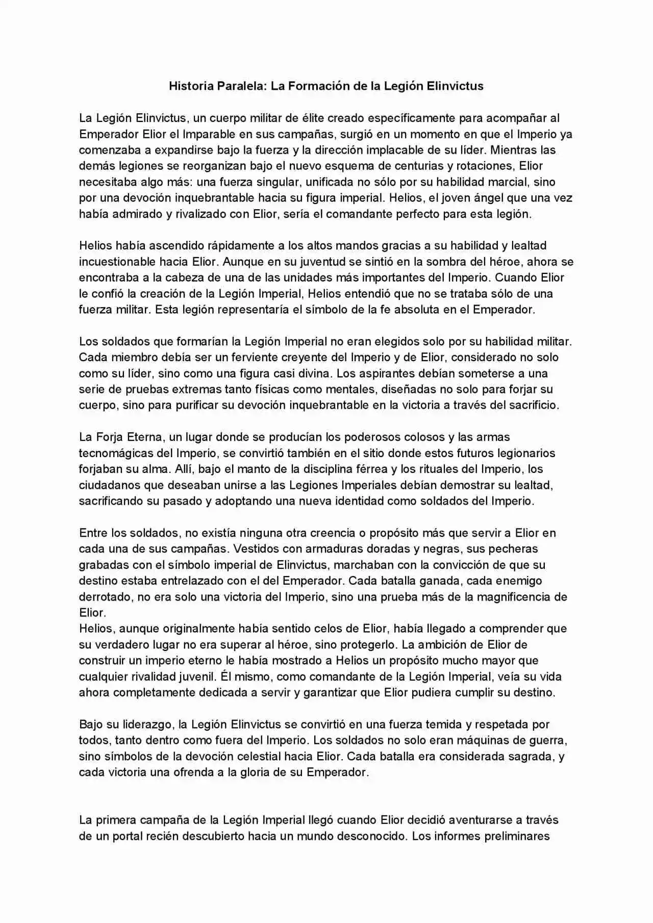 La Perdición De Zakarius (Novela) - Capítulo 26 - Página 4 - LectorTMOo