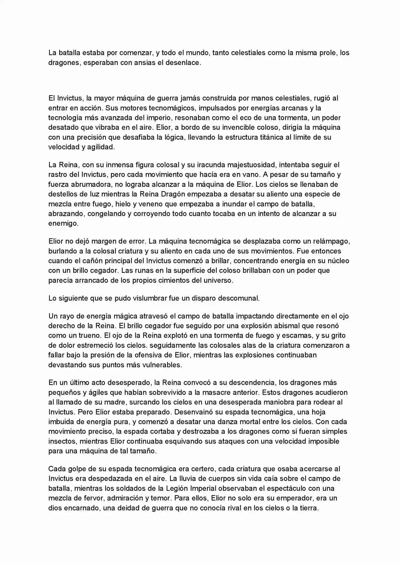 La Perdición De Zakarius (Novela) - Capítulo 27 - Página 5 - LectorTMOo