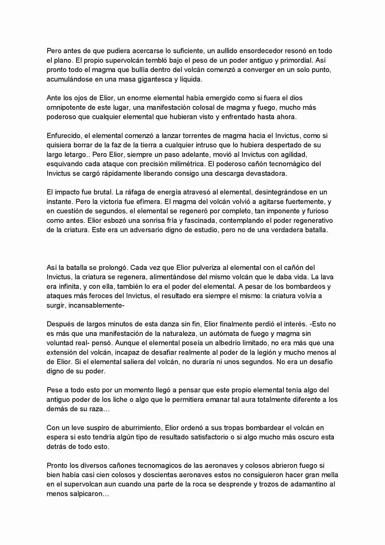 La Perdición De Zakarius (Novela) - Capítulo 29 - Página 4 - LectorTMOo