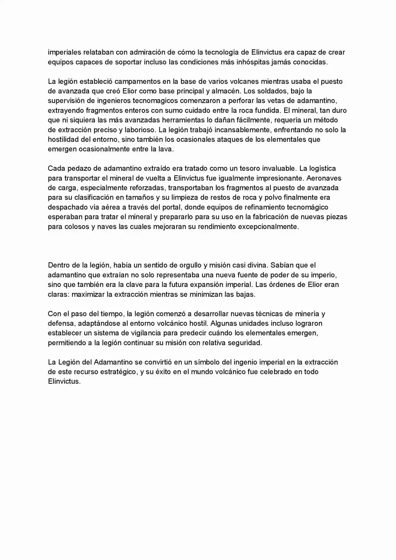 La Perdición De Zakarius (Novela) - Capítulo 29 - Página 8 - LectorTMOo