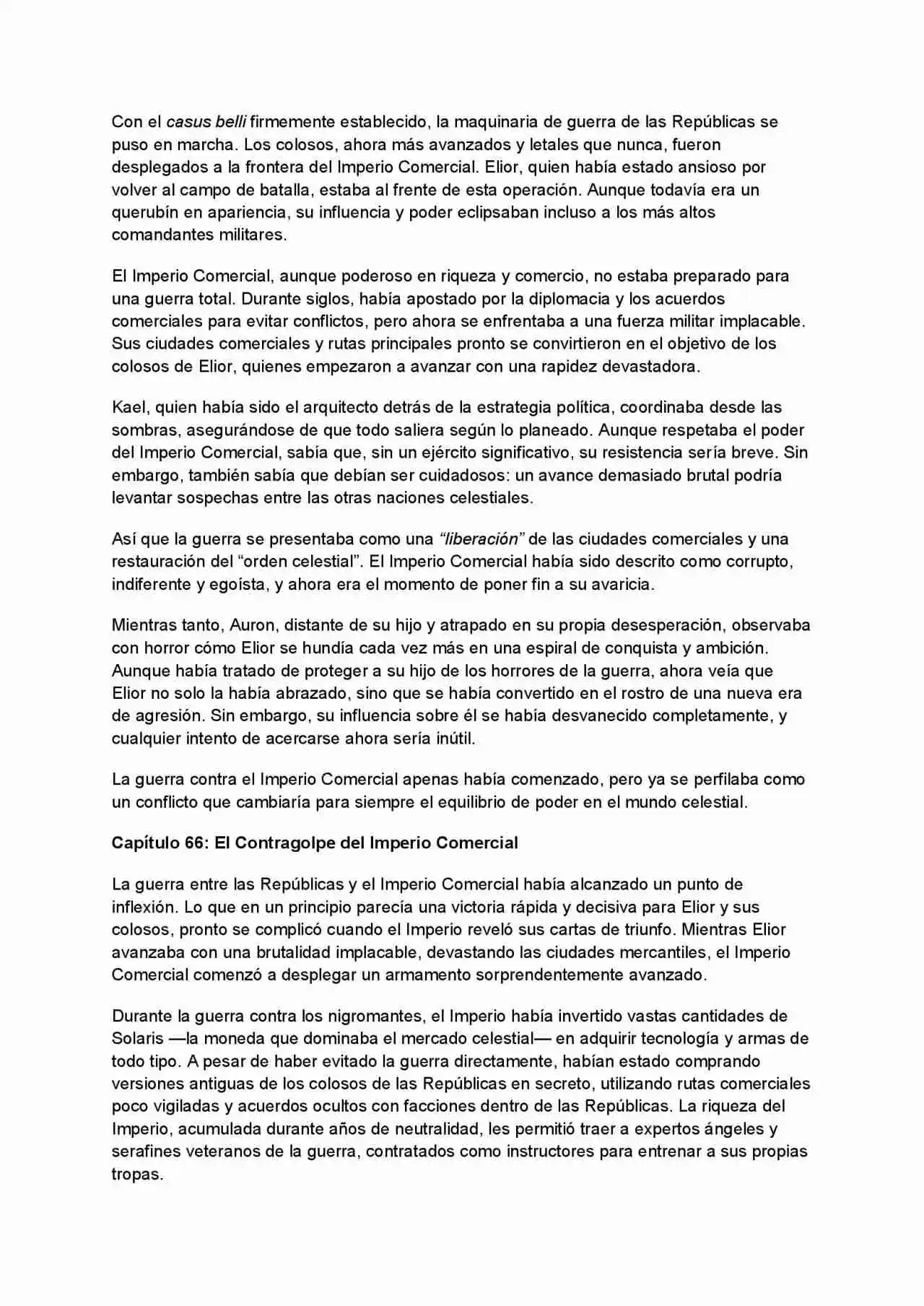 La Perdición De Zakarius (Novela) - Capítulo 7 - Página 13 - LectorTMOo