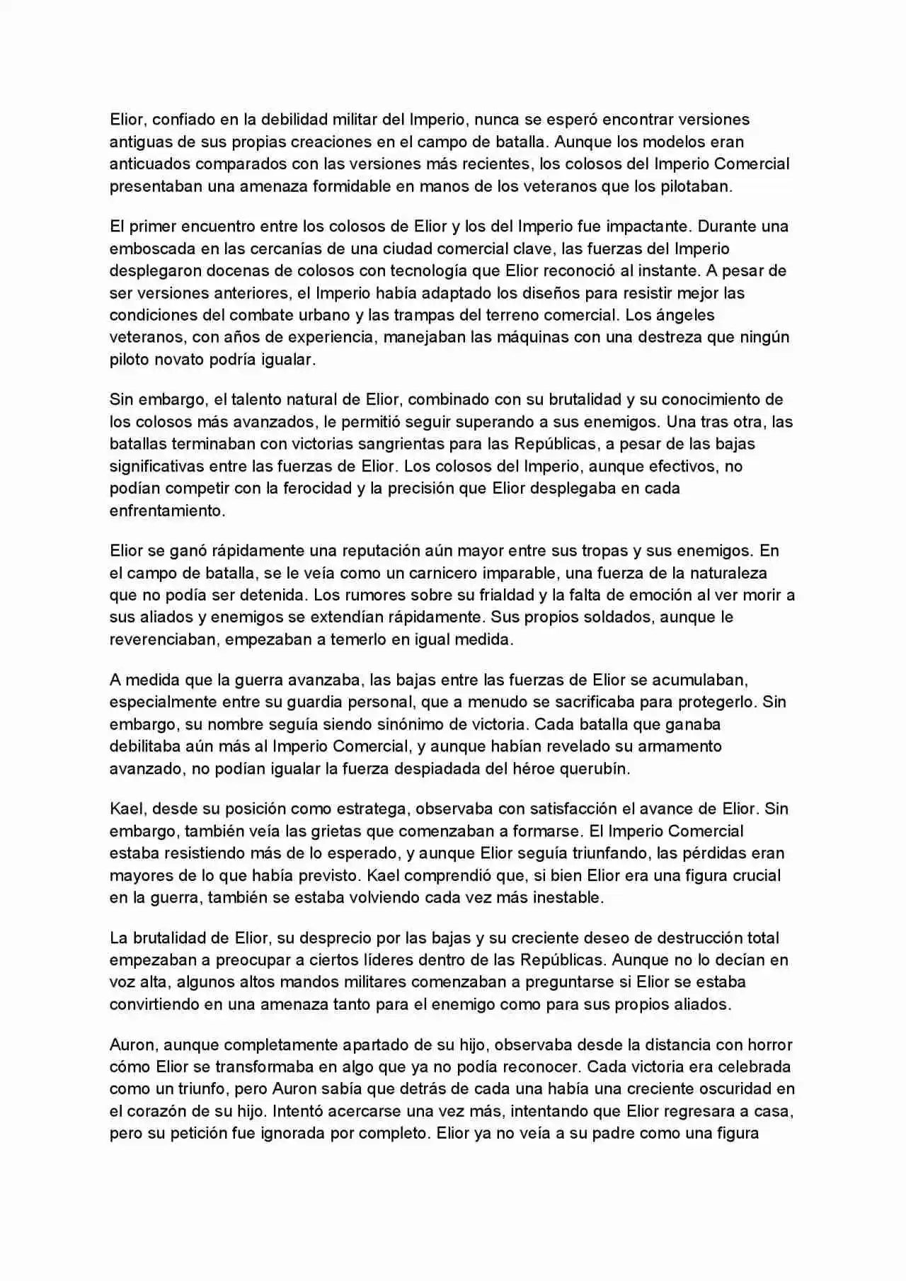 La Perdición De Zakarius (Novela) - Capítulo 7 - Página 14 - LectorTMOo
