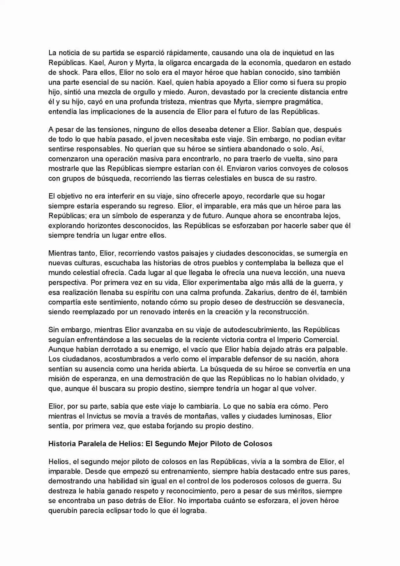 La Perdición De Zakarius (Novela) - Capítulo 7 - Página 20 - LectorTMOo