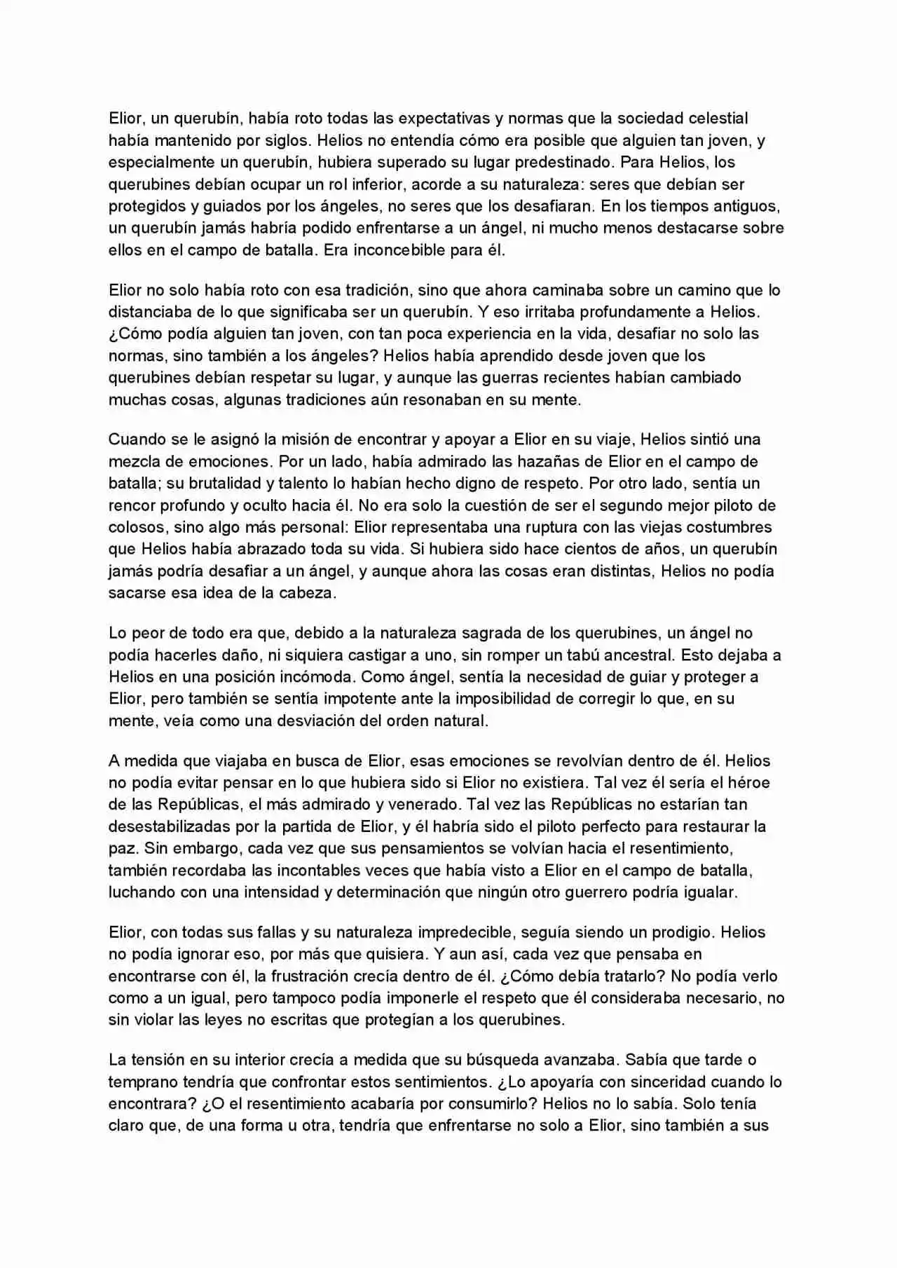 La Perdición De Zakarius (Novela) - Capítulo 7 - Página 21 - LectorTMOo