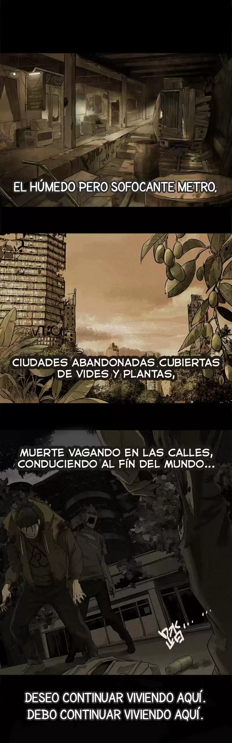 La Peregrinación Etíope - Capítulo  - Página 6 - LectorTMOo