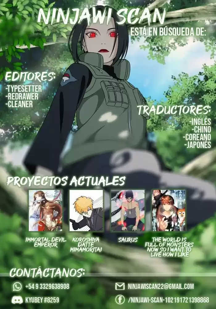 La Peregrinación Etíope - Capítulo  - Página 8 - LectorTMOo
