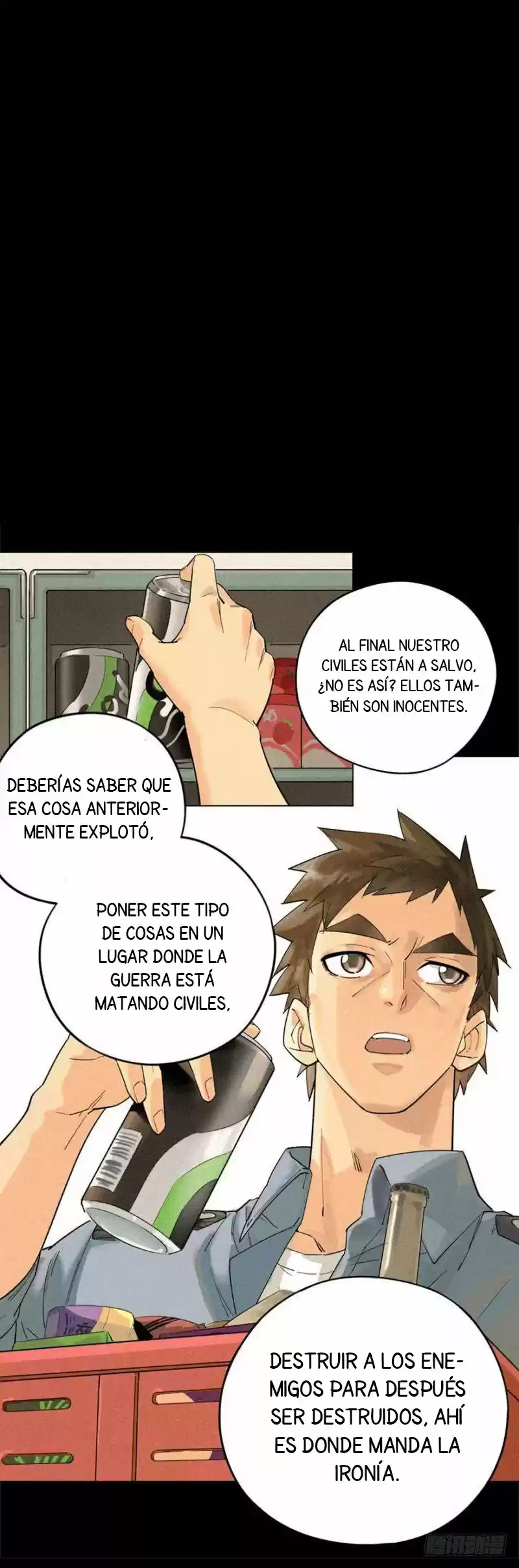 La Peregrinación Etíope - Capítulo 1 - Página 12 - LectorTMOo