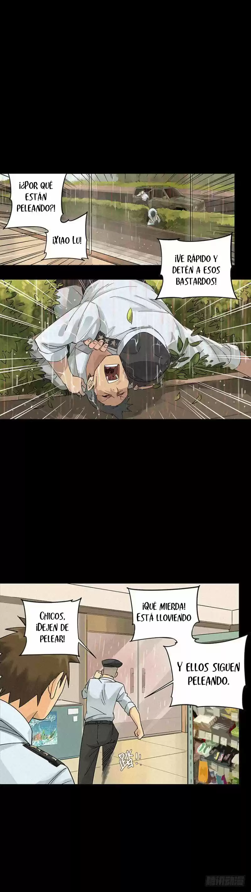 La Peregrinación Etíope - Capítulo 1 - Página 18 - LectorTMOo
