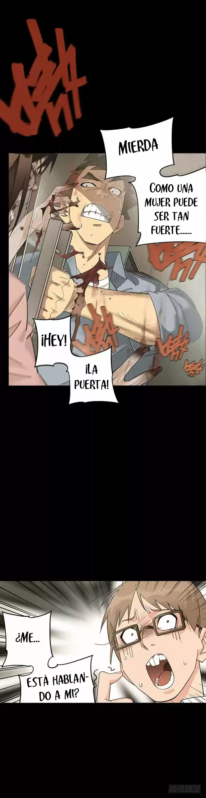 La Peregrinación Etíope - Capítulo 1 - Página 31 - LectorTMOo