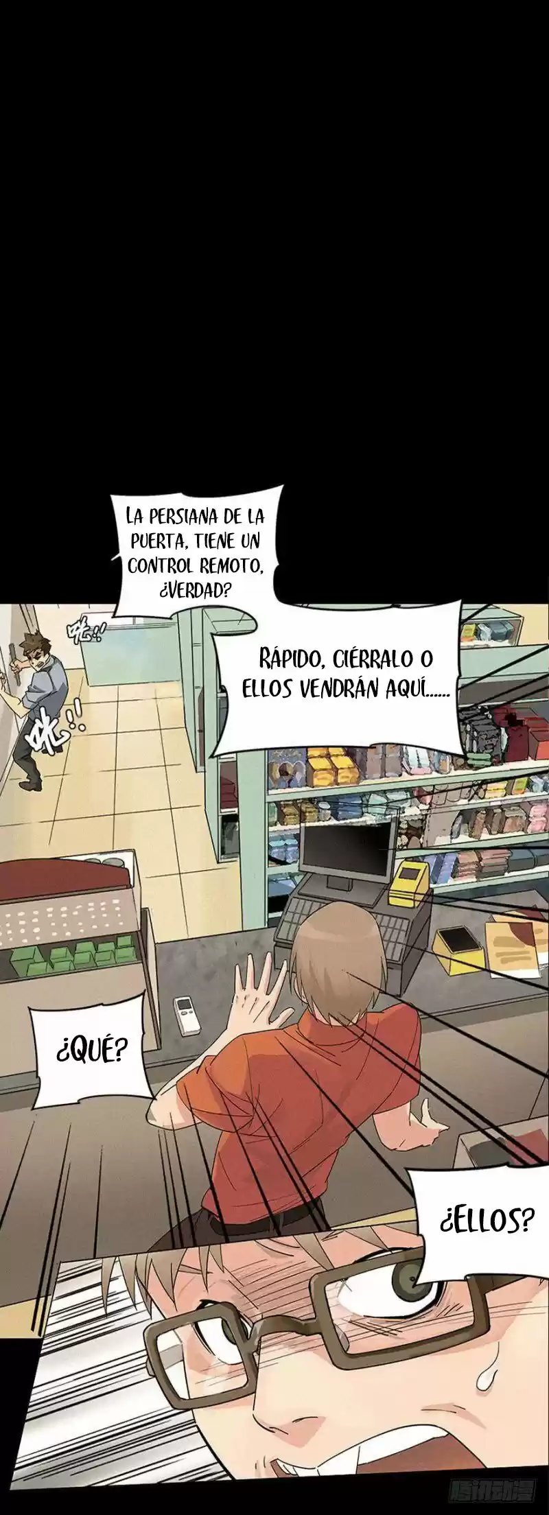 La Peregrinación Etíope - Capítulo 1 - Página 32 - LectorTMOo