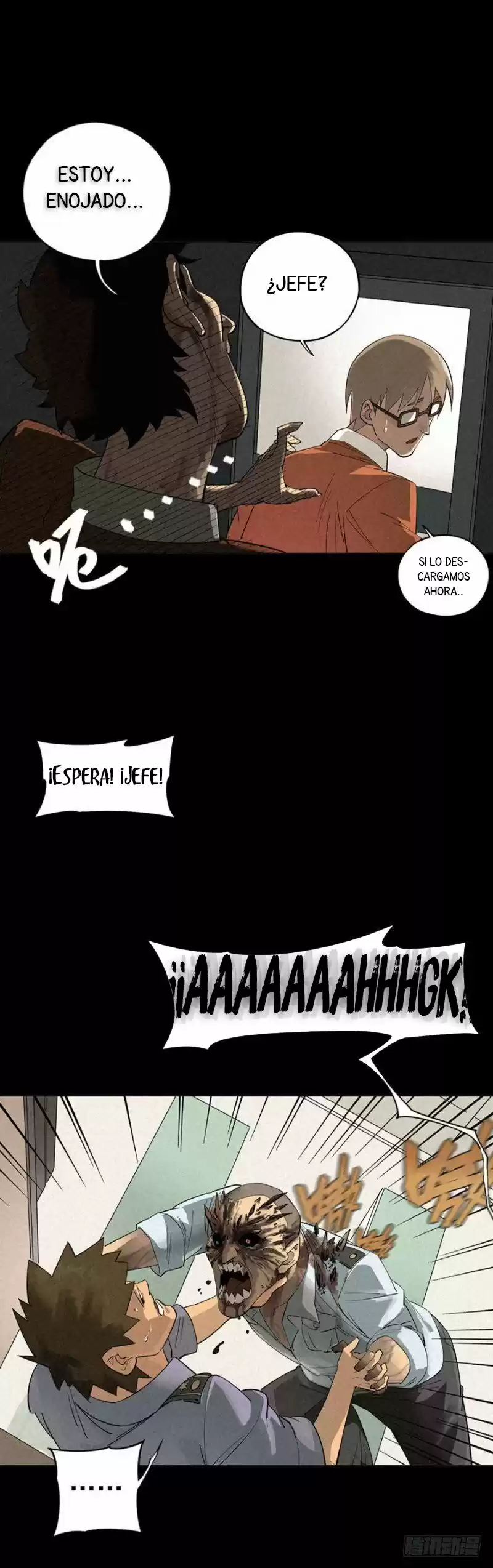 La Peregrinación Etíope - Capítulo 1 - Página 43 - LectorTMOo