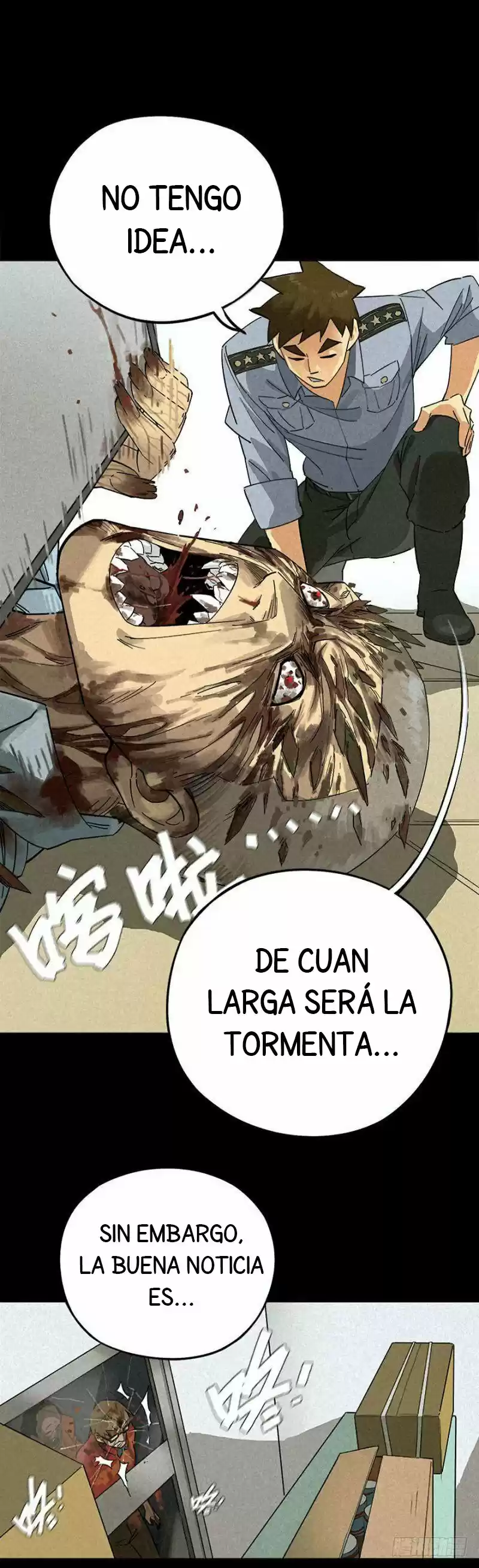 La Peregrinación Etíope - Capítulo 1 - Página 55 - LectorTMOo