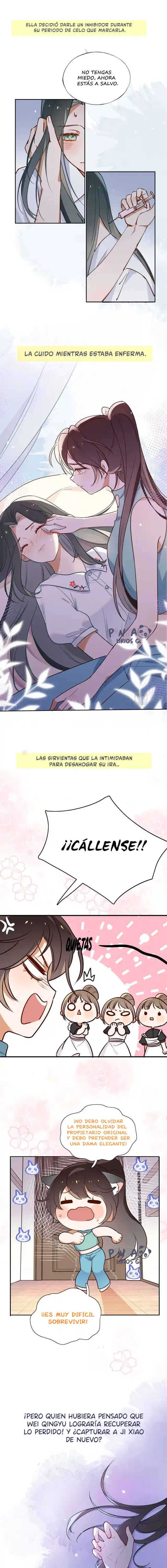 La Perfecta Heroína Quiere Tenerme - Capítulo 0.50 - Página 3 - LectorTMOo