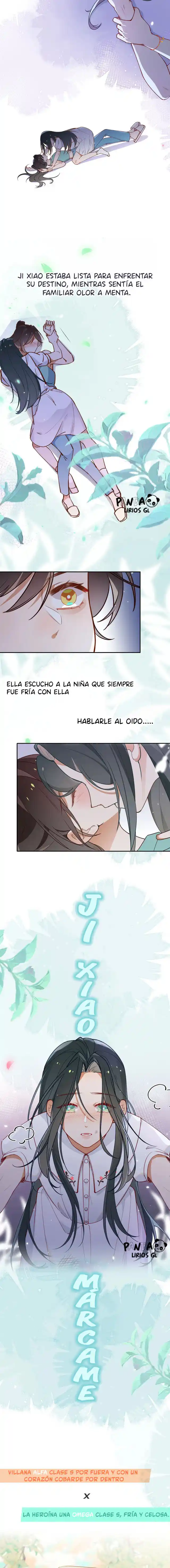 La Perfecta Heroína Quiere Tenerme - Capítulo 0.50 - Página 4 - LectorTMOo