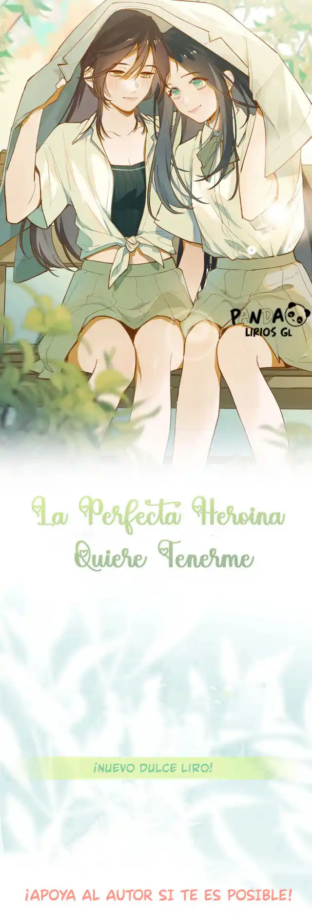 La Perfecta Heroína Quiere Tenerme - Capítulo 0.50 - Página 5 - LectorTMOo