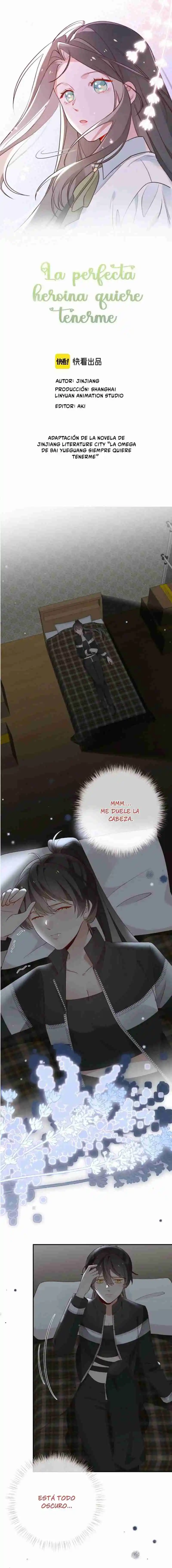 La Perfecta Heroína Quiere Tenerme - Capítulo 103 - Página 2 - LectorTMOo