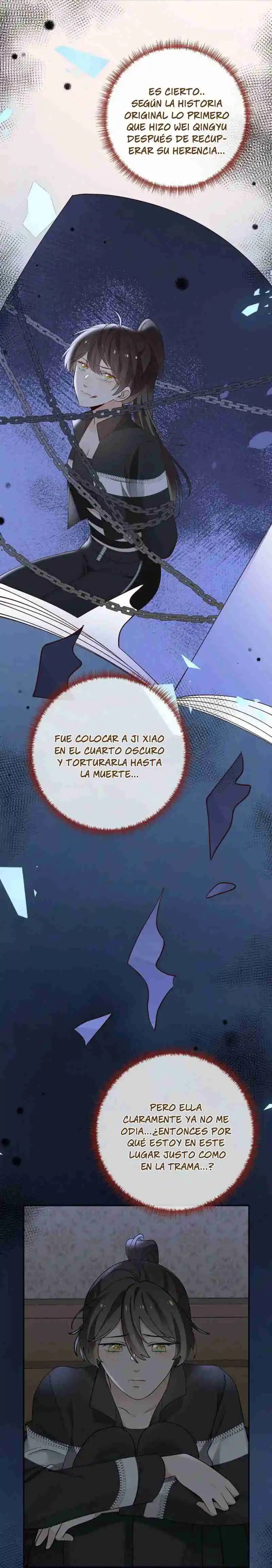 La Perfecta Heroína Quiere Tenerme - Capítulo 103 - Página 4 - LectorTMOo