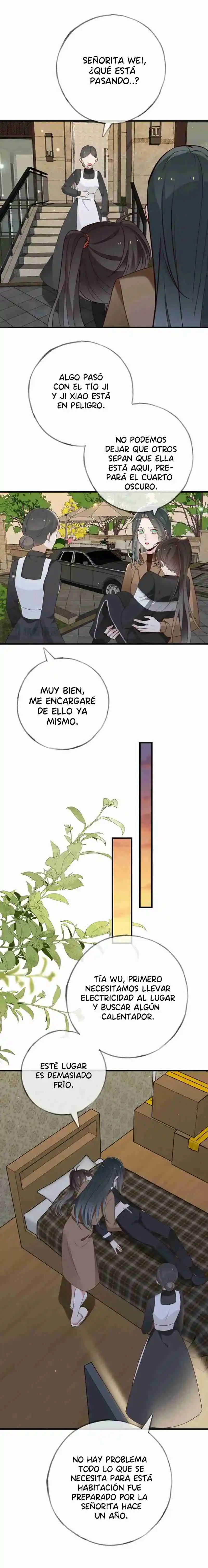 La Perfecta Heroína Quiere Tenerme - Capítulo 103 - Página 9 - LectorTMOo
