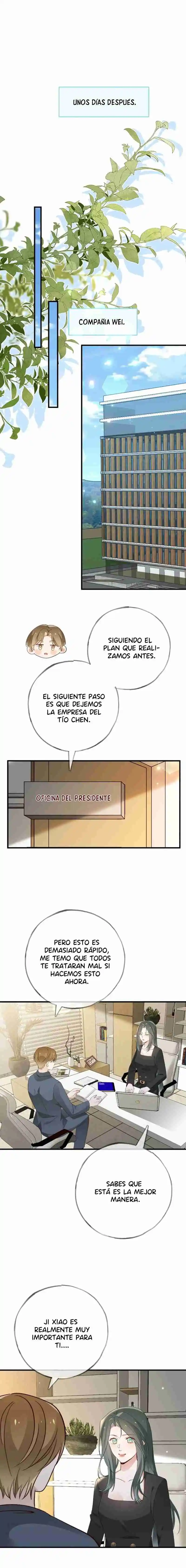 La Perfecta Heroína Quiere Tenerme - Capítulo 105 - Página 8 - LectorTMOo