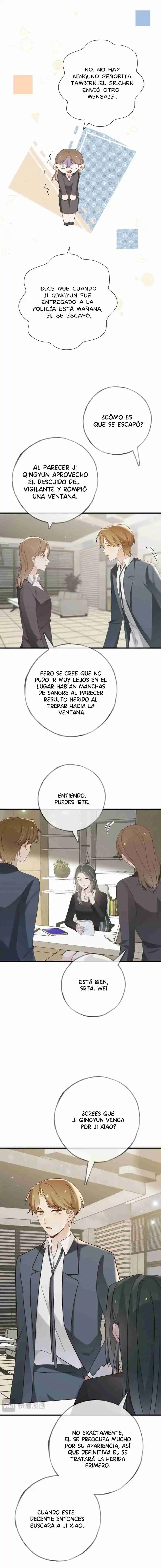 La Perfecta Heroína Quiere Tenerme - Capítulo 105 - Página 10 - LectorTMOo