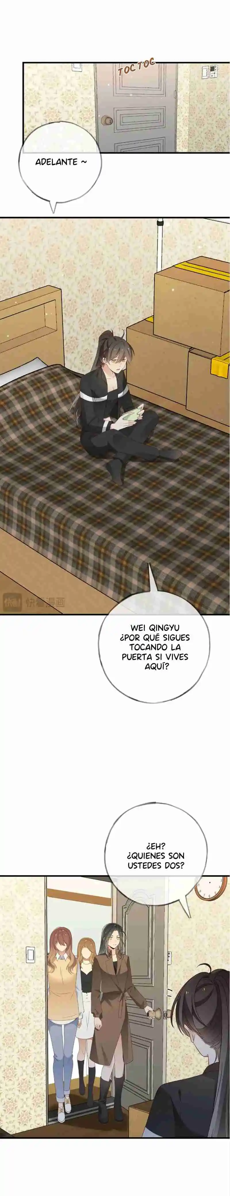 La Perfecta Heroína Quiere Tenerme - Capítulo 105 - Página 13 - LectorTMOo