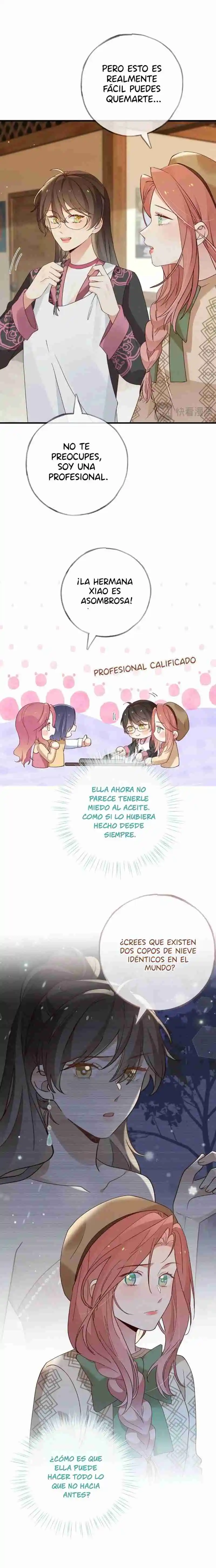 La Perfecta Heroína Quiere Tenerme - Capítulo 106 - Página 14 - LectorTMOo