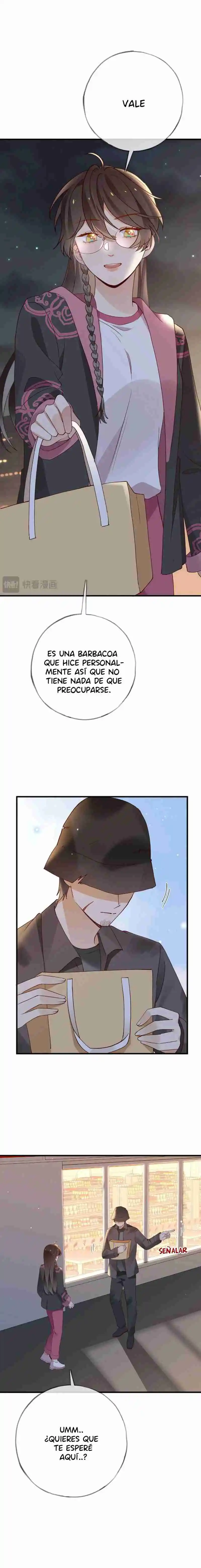 La Perfecta Heroína Quiere Tenerme - Capítulo 107 - Página 9 - LectorTMOo