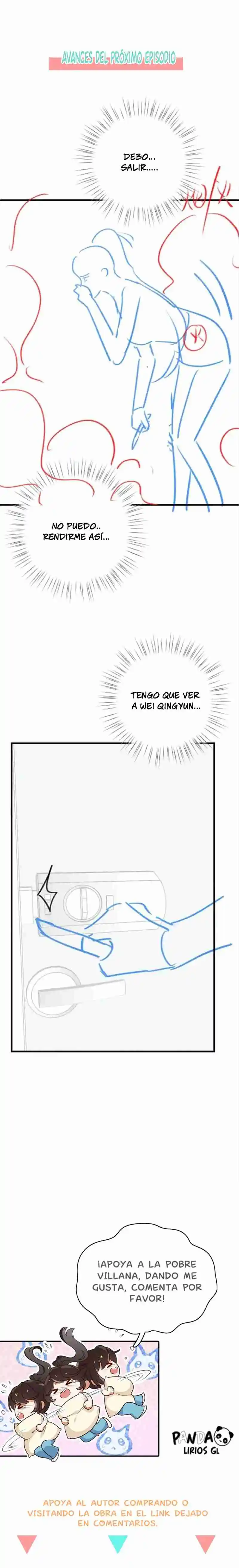 La Perfecta Heroína Quiere Tenerme - Capítulo 108 - Página 16 - LectorTMOo