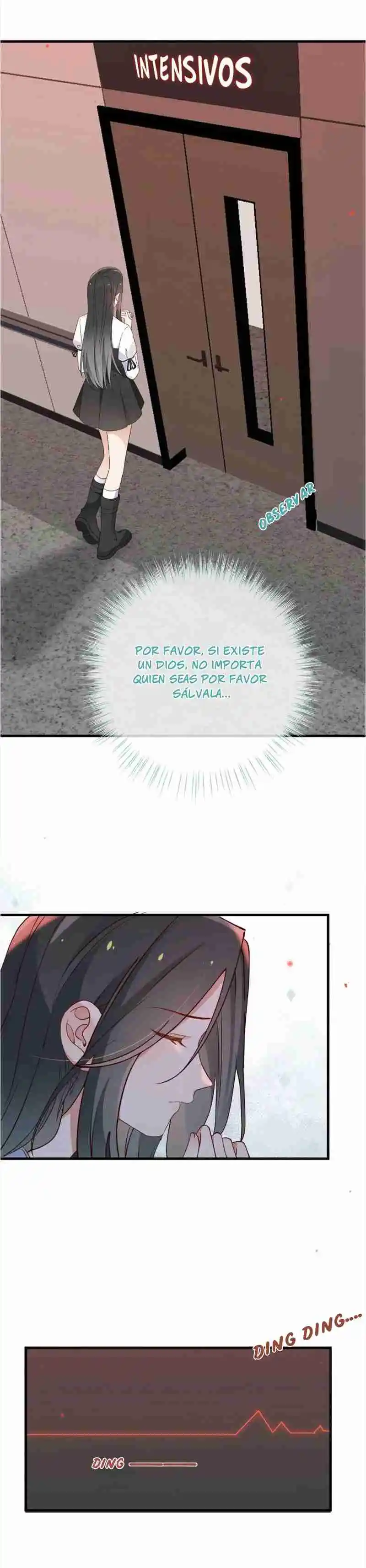 La Perfecta Heroína Quiere Tenerme - Capítulo 110 - Página 3 - LectorTMOo
