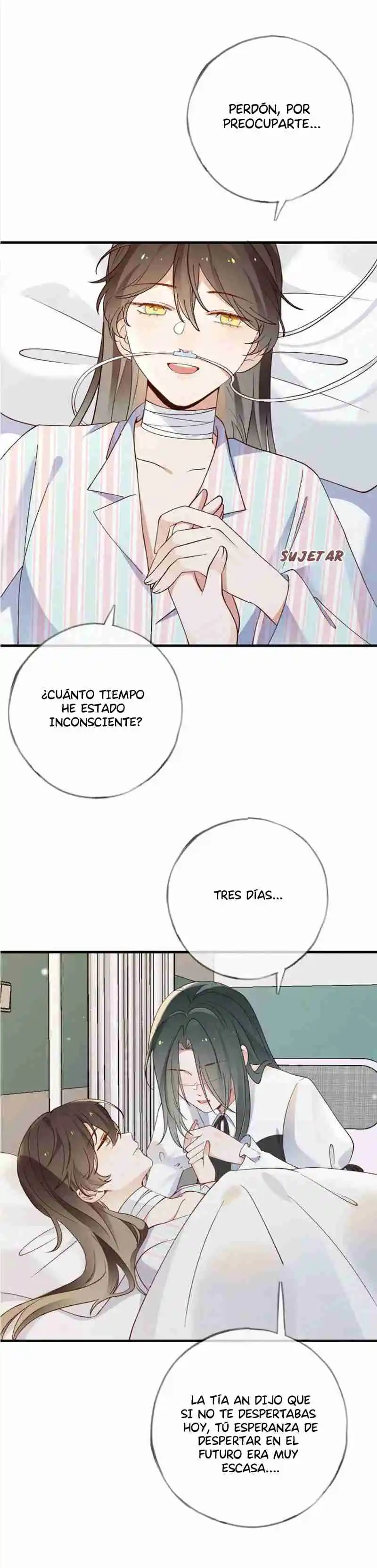 La Perfecta Heroína Quiere Tenerme - Capítulo 110 - Página 8 - LectorTMOo