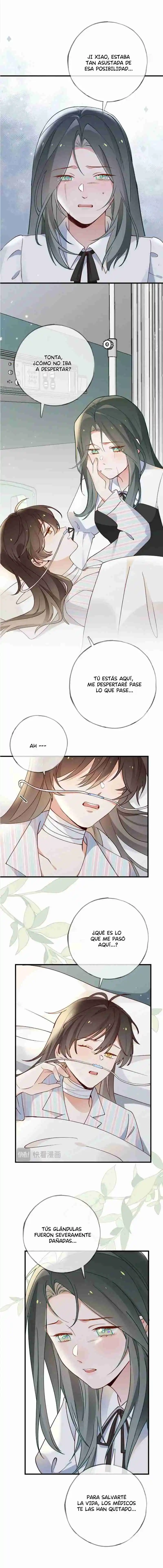 La Perfecta Heroína Quiere Tenerme - Capítulo 110 - Página 9 - LectorTMOo