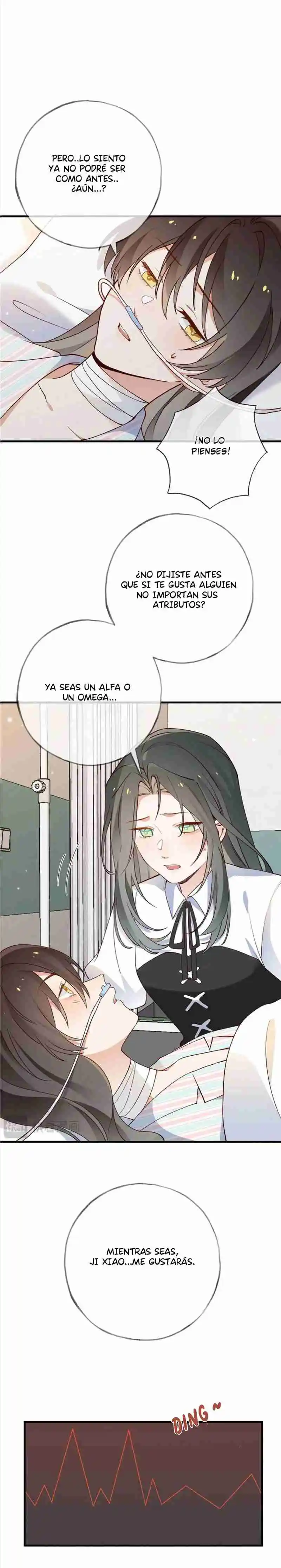 La Perfecta Heroína Quiere Tenerme - Capítulo 110 - Página 11 - LectorTMOo