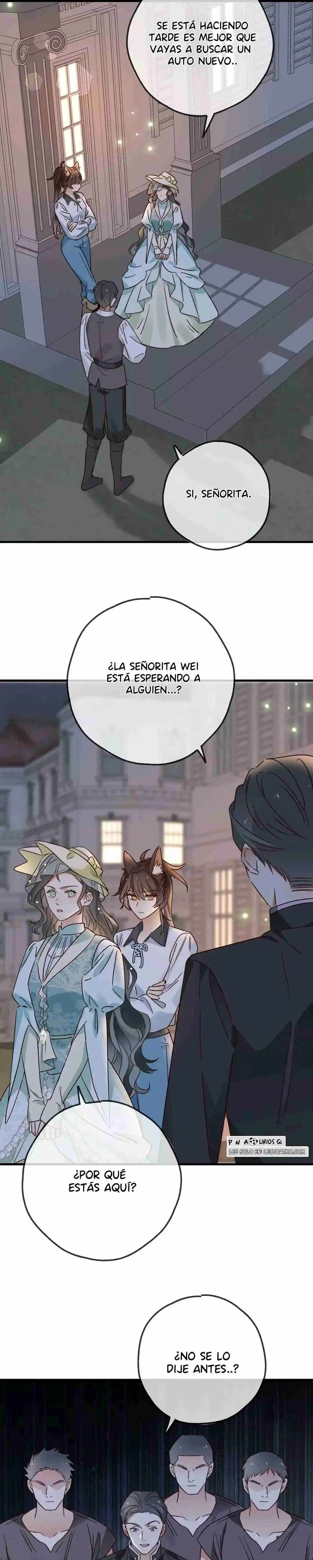 La Perfecta Heroína Quiere Tenerme - Capítulo 112.2 - Página 7 - LectorTMOo
