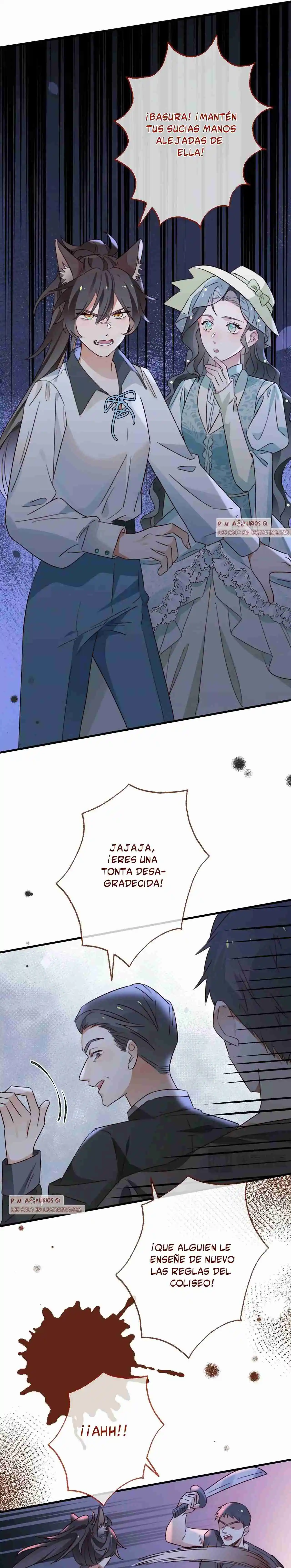 La Perfecta Heroína Quiere Tenerme - Capítulo 112.2 - Página 9 - LectorTMOo
