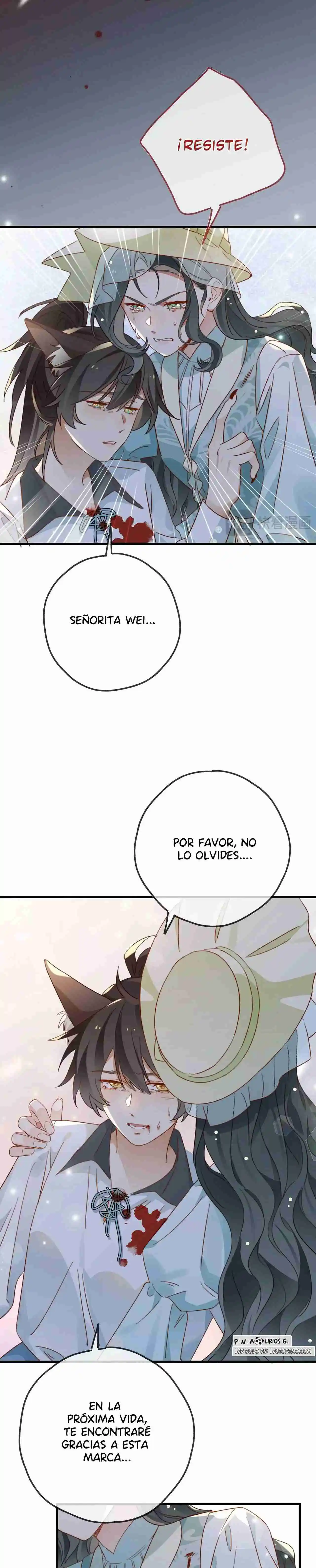 La Perfecta Heroína Quiere Tenerme - Capítulo 112.2 - Página 13 - LectorTMOo