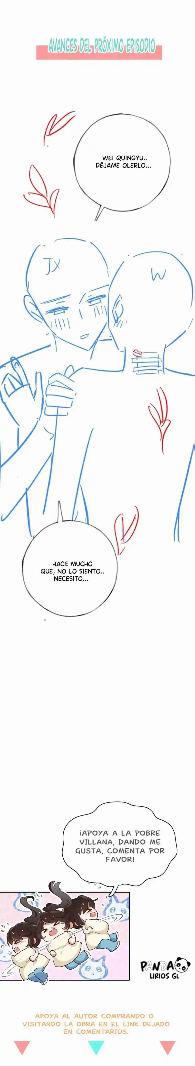 La Perfecta Heroína Quiere Tenerme - Capítulo 116 - Página 8 - LectorTMOo