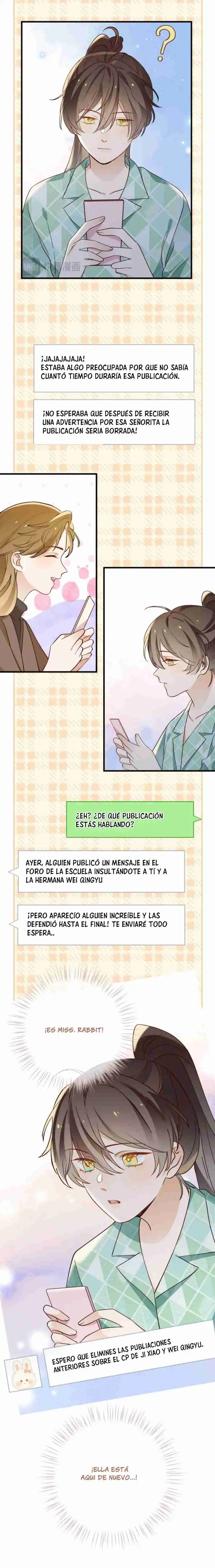 La Perfecta Heroína Quiere Tenerme - Capítulo 117 - Página 7 - LectorTMOo