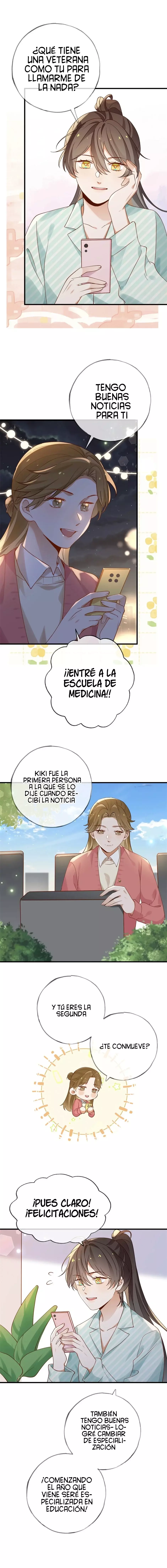 La Perfecta Heroína Quiere Tenerme - Capítulo 121 - Página 5 - LectorTMOo