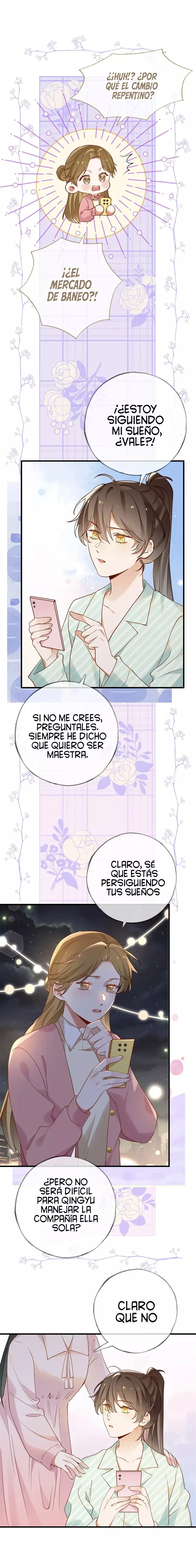 La Perfecta Heroína Quiere Tenerme - Capítulo 121 - Página 6 - LectorTMOo