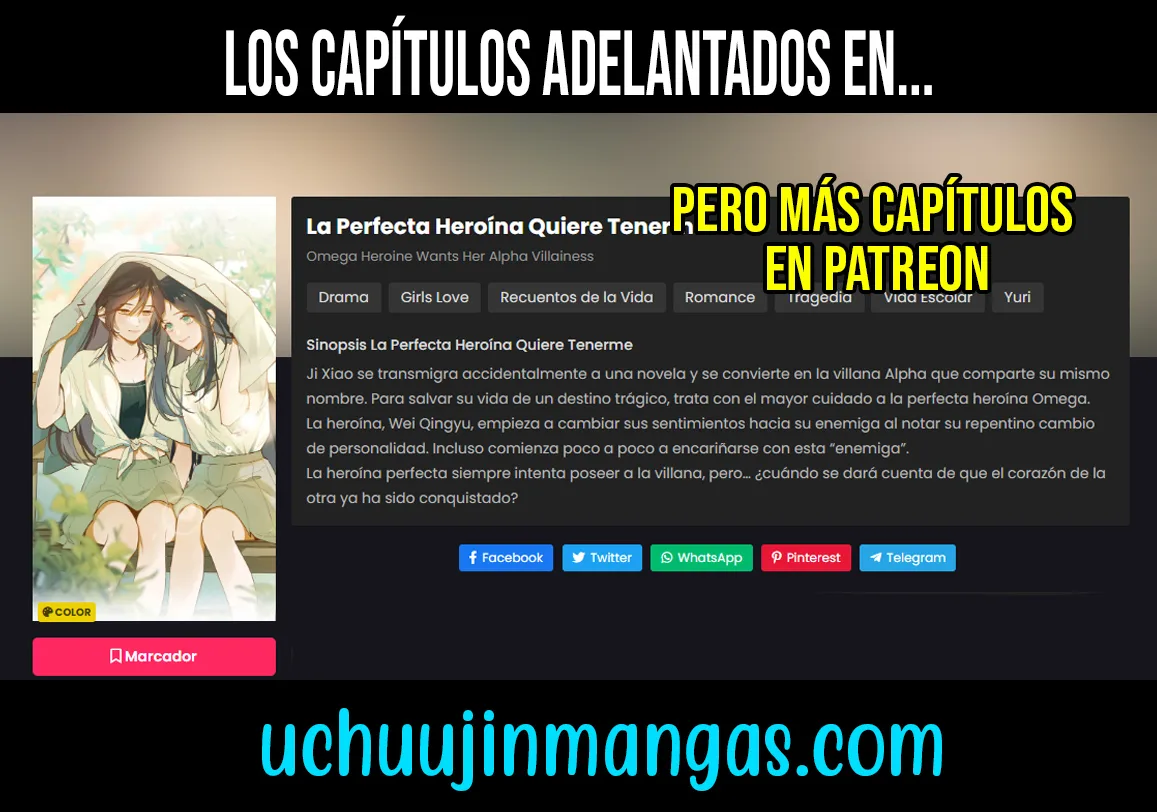 La Perfecta Heroína Quiere Tenerme - Capítulo 123 - Página 4 - LectorTMOo