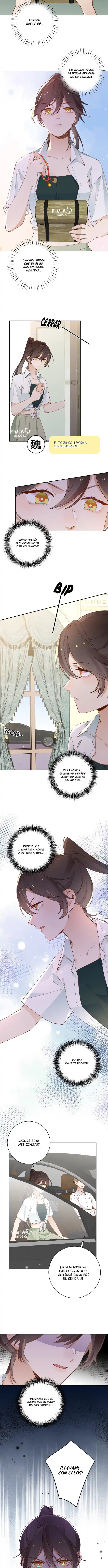 La Perfecta Heroína Quiere Tenerme - Capítulo 17 - Página 4 - LectorTMOo