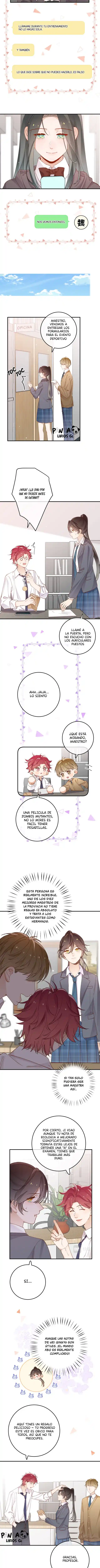 La Perfecta Heroína Quiere Tenerme - Capítulo 20 - Página 5 - LectorTMOo