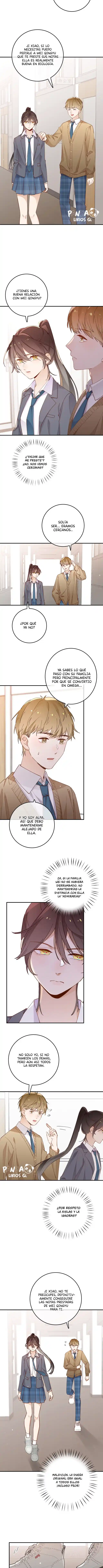 La Perfecta Heroína Quiere Tenerme - Capítulo 20 - Página 6 - LectorTMOo