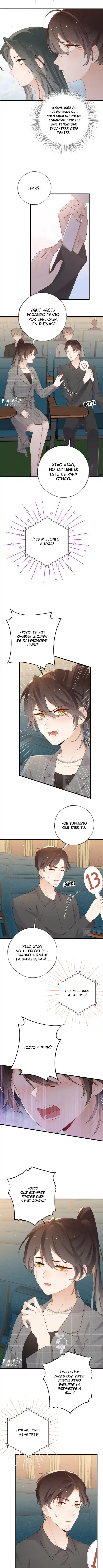 La Perfecta Heroína Quiere Tenerme - Capítulo 25 - Página 3 - LectorTMOo