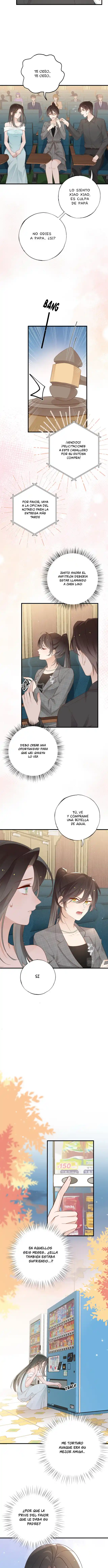 La Perfecta Heroína Quiere Tenerme - Capítulo 25 - Página 4 - LectorTMOo