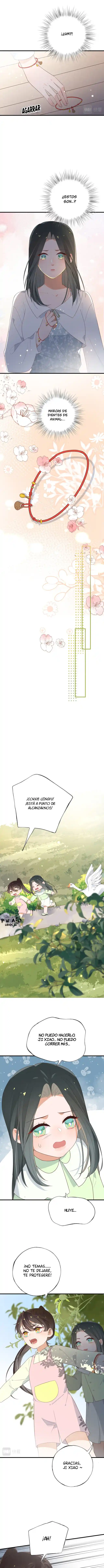 La Perfecta Heroína Quiere Tenerme - Capítulo 27 - Página 5 - LectorTMOo