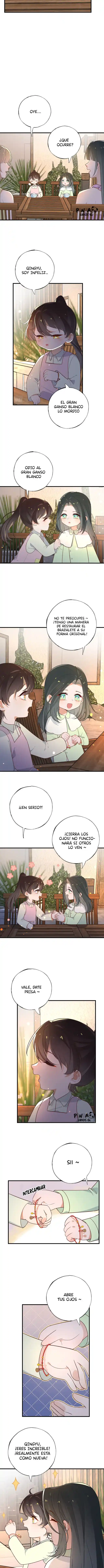 La Perfecta Heroína Quiere Tenerme - Capítulo 27 - Página 7 - LectorTMOo