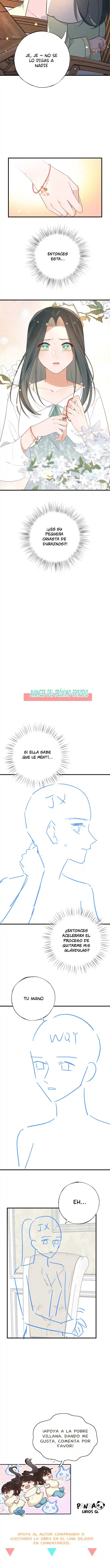 La Perfecta Heroína Quiere Tenerme - Capítulo 27 - Página 8 - LectorTMOo